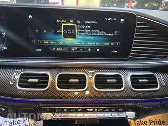 2021 Mercedes-Benz AMG GLE 53 4MATIC - miniatura 10