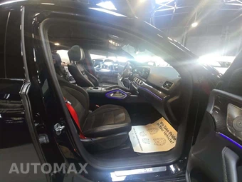 2021 Mercedes-Benz AMG GLE 53 4MATIC - miniatura 18