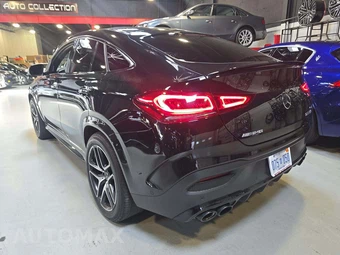 2021 Mercedes-Benz AMG GLE 53 4MATIC - miniatura 2