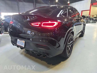 2021 Mercedes-Benz AMG GLE 53 4MATIC - miniatura 3