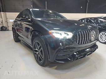 2021 Mercedes-Benz AMG GLE 53 4MATIC - miniatura 4