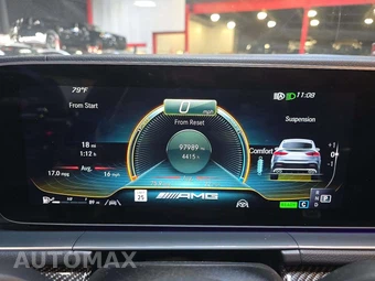 2021 Mercedes-Benz AMG GLE 53 4MATIC - miniatura 9