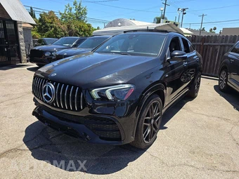 2021 Mercedes-Benz AMG GLE 53 4MATIC