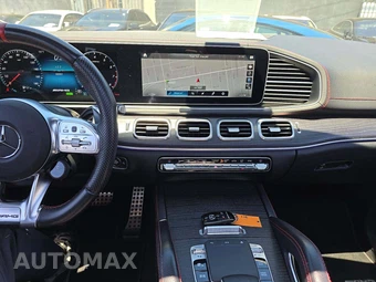 2021 Mercedes-Benz AMG GLE 53 4MATIC - miniatura 10