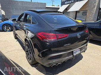 2021 Mercedes-Benz AMG GLE 53 4MATIC - miniatura 2