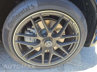 2021 Mercedes-Benz AMG GLE 53 4MATIC - miniatura 22