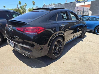 2021 Mercedes-Benz AMG GLE 53 4MATIC - miniatura 3