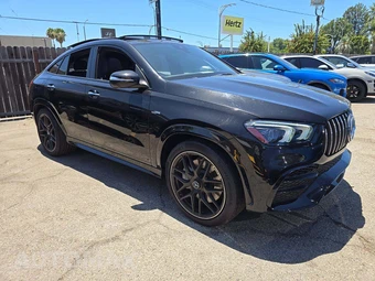 2021 Mercedes-Benz AMG GLE 53 4MATIC - miniatura 4