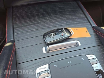 2021 Mercedes-Benz AMG GLE 53 4MATIC - miniatura 8