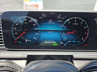 2021 Mercedes-Benz AMG GLE 53 4MATIC - miniatura 9