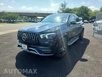 2021 Mercedes-Benz AMG GLE 53 4MATIC