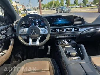 2021 Mercedes-Benz AMG GLE 53 4MATIC - miniatura 14
