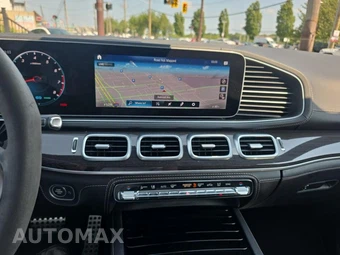 2021 Mercedes-Benz AMG GLE 53 4MATIC - miniatura 24