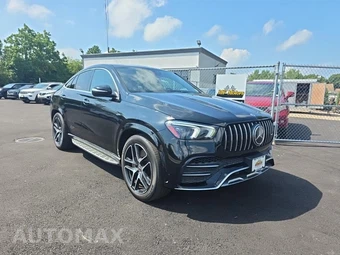 2021 Mercedes-Benz AMG GLE 53 4MATIC - miniatura 3