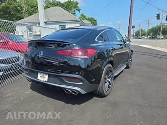 2021 Mercedes-Benz AMG GLE 53 4MATIC - miniatura 4