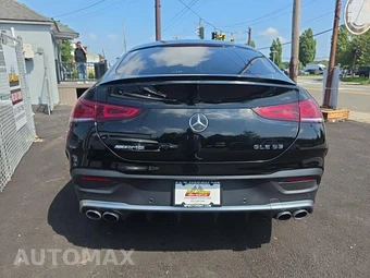 2021 Mercedes-Benz AMG GLE 53 4MATIC - miniatura 5