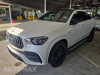 2021 Mercedes-Benz AMG GLE 53 4MATIC - car from the USA, Manheim Buy-Now listing at AUTOMAX
