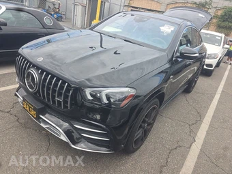 2021 Mercedes-Benz AMG GLE 53 4MATIC