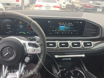 2021 Mercedes-Benz AMG GLE 53 4MATIC - miniatura 11