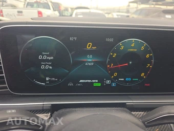 2021 Mercedes-Benz AMG GLE 53 4MATIC - miniatura 12