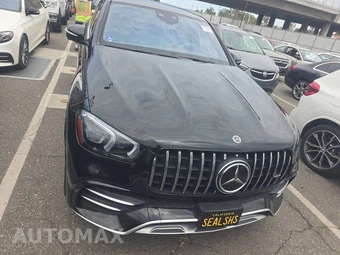 2021 Mercedes-Benz AMG GLE 53 4MATIC - miniatura 2