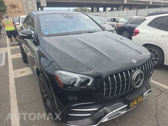2021 Mercedes-Benz AMG GLE 53 4MATIC - miniatura 3