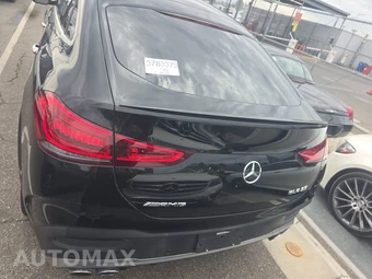 2021 Mercedes-Benz AMG GLE 53 4MATIC - miniatura 5