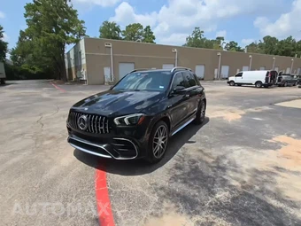 2021 Mercedes-Benz AMG GLE 63 S 4MATIC