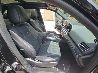 2021 Mercedes-Benz AMG GLE 63 S 4MATIC - miniatura 15