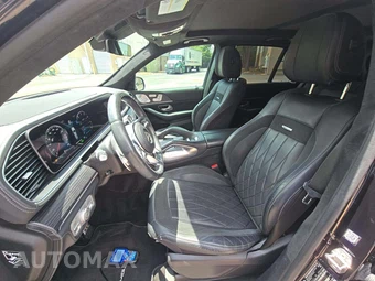 2021 Mercedes-Benz AMG GLE 63 S 4MATIC - miniatura 3
