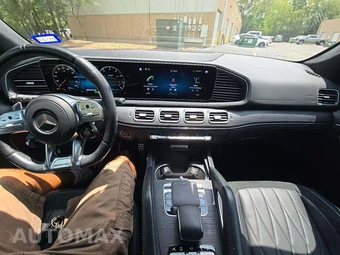 2021 Mercedes-Benz AMG GLE 63 S 4MATIC - miniatura 7