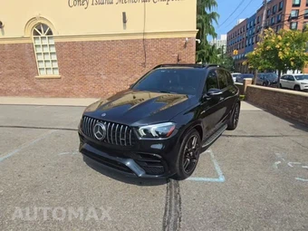2021 Mercedes-Benz AMG GLE 63 S 4MATIC