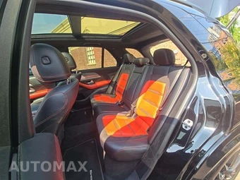 2021 Mercedes-Benz AMG GLE 63 S 4MATIC - miniatura 10