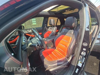 2021 Mercedes-Benz AMG GLE 63 S 4MATIC - miniatura 3