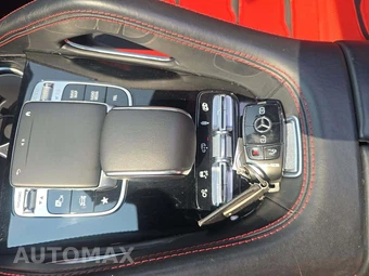 2021 Mercedes-Benz AMG GLE 63 S 4MATIC - miniatura 5