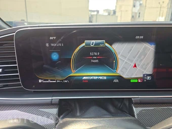 2021 Mercedes-Benz AMG GLE 63 S 4MATIC - miniatura 6