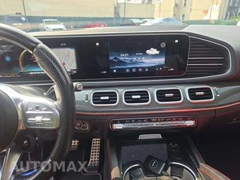 2021 Mercedes-Benz AMG GLE 63 S 4MATIC - miniatura 7