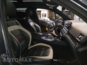 2021 Mercedes-Benz AMG GLE 63 S 4MATIC - miniatura 18
