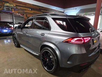2021 Mercedes-Benz AMG GLE 63 S 4MATIC - miniatura 2