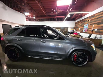 2021 Mercedes-Benz AMG GLE 63 S 4MATIC - miniatura 4