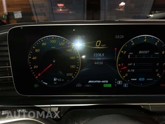 2021 Mercedes-Benz AMG GLE 63 S 4MATIC - miniatura 9