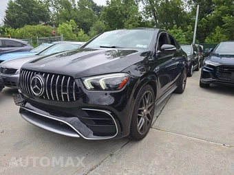 2021 Mercedes-Benz AMG GLE 63 S 4MATIC