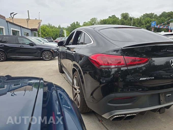 2021 Mercedes-Benz AMG GLE 63 S 4MATIC – miniatura 2