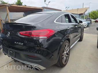 2021 Mercedes-Benz AMG GLE 63 S 4MATIC – miniatura 3