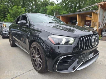 2021 Mercedes-Benz AMG GLE 63 S 4MATIC – miniatura 4