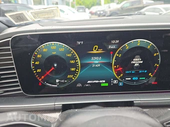 2021 Mercedes-Benz AMG GLE 63 S 4MATIC – miniatura 9