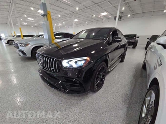 2021 Mercedes-Benz AMG GLE 63 S 4MATIC