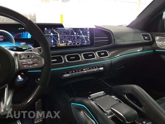2021 Mercedes-Benz AMG GLE 63 S 4MATIC - miniatura 10