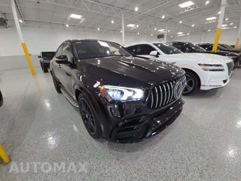 2021 Mercedes-Benz AMG GLE 63 S 4MATIC - miniatura 4