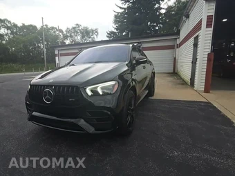 2021 Mercedes-Benz AMG GLE 63 S 4MATIC